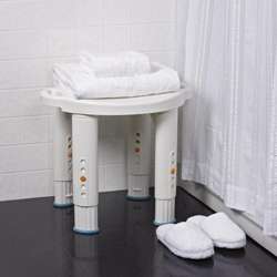 Michael Graves Bath and Shower Stool Seat  