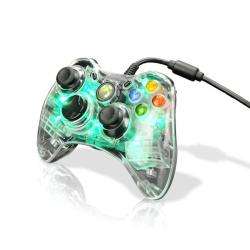   Afterglow Controller for Xbox360 (Green) (Refurbished)  