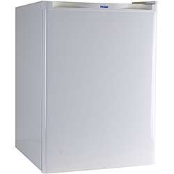 Haier 2.5 cf. White Refrigerator  