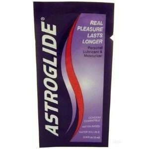  Astroglide 4ml 200pc Bowl