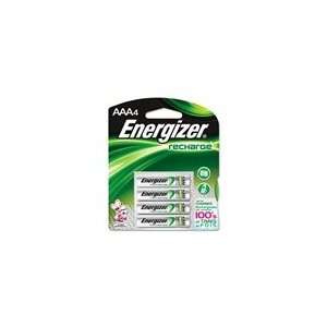  Energizer® e²® NiMH Rechargeable Batteries Electronics