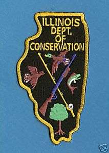 Illinois Department Of Conservation Patch Fishing  