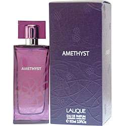 Lalique Amethyst Womens 3.4 oz Eau de Parfum Spray  