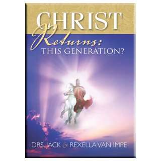   Returns This Generation? Drs Jack & Rexella Van Impe Movies & TV