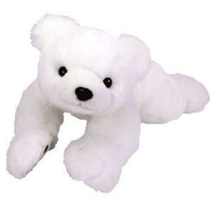    Ty Buddies Paws Classic White Bear Buddy Doll Toy 21 Toys & Games