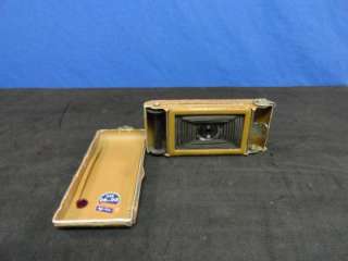 Vintage Agfa Ansco Readyset Royal folding camera I63  