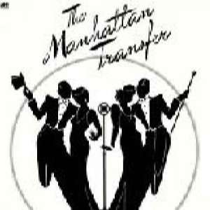 The Manhattan Transfer The Manhattan Transfer Music