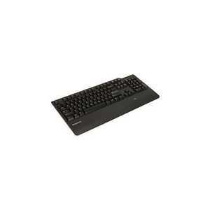  Lenovo 73P4730 Black Wired Keyboard with Fingerprint Electronics