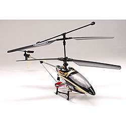 Syma S006 3 channel Alloy Shark Toy Helicopter  