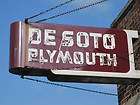 10 picture of DE SOTO DEALER Sign on Route 66