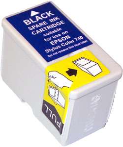 Epson SO20189 Compatible Black Inkjet Cartridge (3 Pk)  