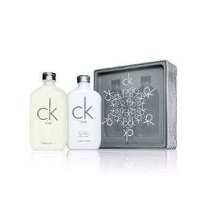  Ck One Fragrance By Calvin Klein Set Unisex Beauty