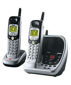   DXAI5588 2, 5.8 GHz 2 Handset Phone System (Refurb)  