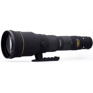  Sigma 200 500mm f/2.8 APO EX DG Ultra Telephoto Zoom Lens 