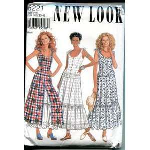  New Look Sewing Pattern 6221 Simplicity Pattern Company 