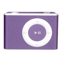 Apple iPod Shuffle 1GB 2nd Generation Purple (Refurbished)   