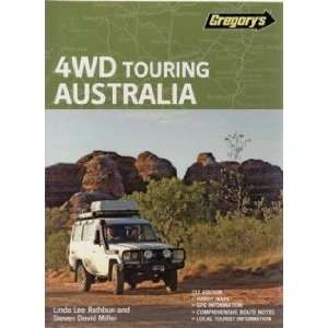  Gregory’s 4WD Touring Australia Linda Lee Rathbun, Steven David 
