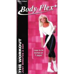  Body Flex+ The Workout Just Minutes a Day Greer Childers 