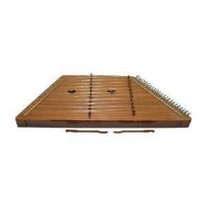  American Hammered Dulcimer and Stand Musical Instruments