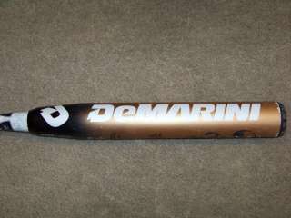 DeMarini RD28 34/27 Slowpitch Softball Bat ASA RARE  