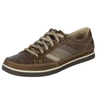   Humboldt Side striped Leather Athletic inspired Shoes  