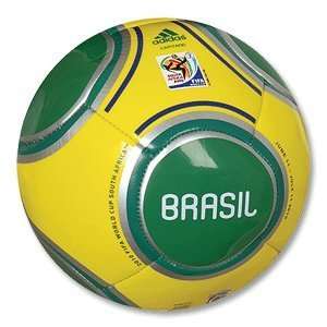 2010 Brazil Capitano Skills Ball 