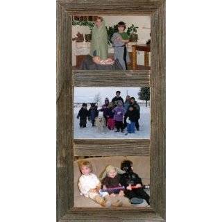   Conestoga Collage Picture Frame for (3) 5x7 Pictures 