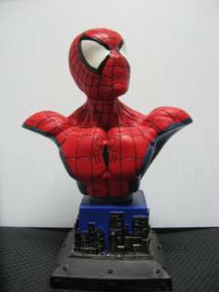 RARE** Marvel // SPIDER MAN MINI BUST Statue #282  