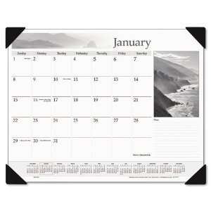  Pad Calendar, 22 x 17   Sold As 1 Each   Beautiful image each month 
