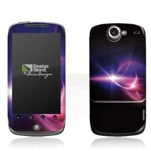   Skins for HTC Google Nexus One   Light Dust Design Folie Electronics