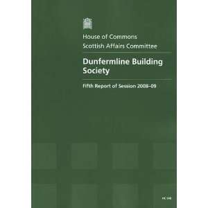    Parliament House of Commons Scottish Affairs Committee Books