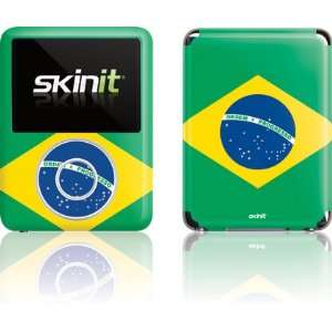  Brazil skin for iPod Nano (3rd Gen) 4GB/8GB  Players 