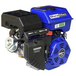 DuroMax Portable 16Hp. Recoil Start Gas Engine  