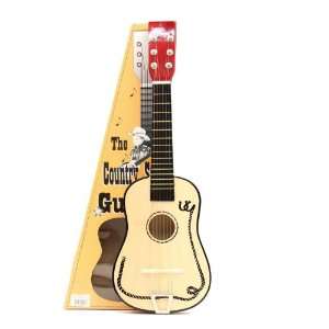   and F Western Brown Country Star Guitar   50534 Musical Instruments