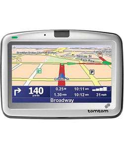Tomtom GO 910 GPS Navigation System (Refurbished)  