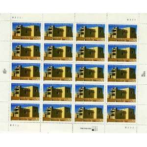 Spanish Settlement 20 x 32 Cent U.S. Postage Stamps 1998 #3220