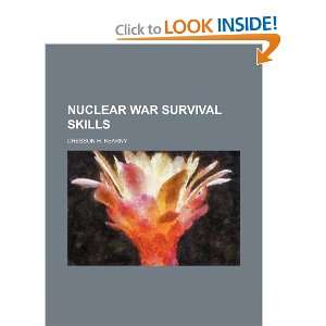  Nuclear war survival skills (9781236171511) Cresson H 
