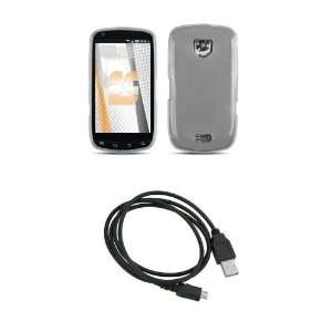  Samsung Droid Charge (Verizon) Premium Combo Pack   Clear 
