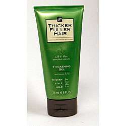 Thicker Fuller 6 oz Hair Thickening Gel (Pack of 4)  