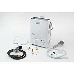 Eccotemp L5 Outdoor Portable Tankless Water Heater  