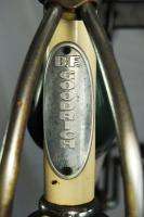 Vintage 1956 Schwinn built BF Goodrich Hornet middleweight bicycle 