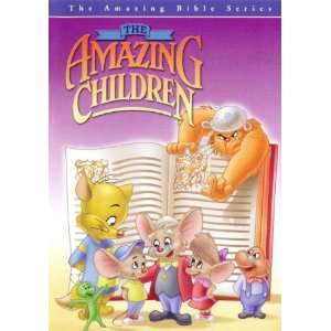    The Amazing Children Alpha Omega Publications Movies & TV