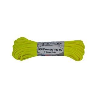 Atwood Parachute Cord 550 Paracord 100ft.