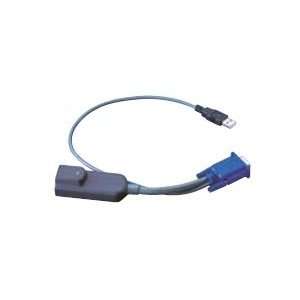  USB Dongle for Cat5 KVM Switch Electronics