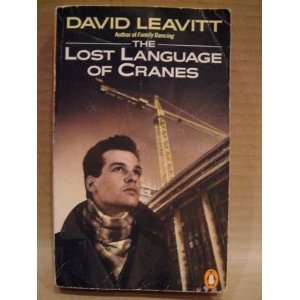  The Lost Language of Cranes Books