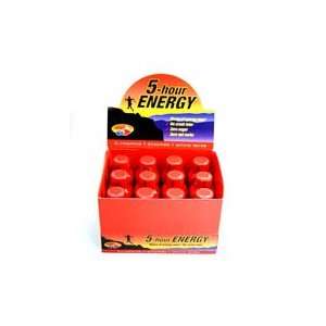 Hour Energy   60 Shot Pack   Mixed Flavors