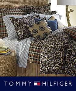 Tommy Hilfiger Venice Beach Luxury Comforter Set  