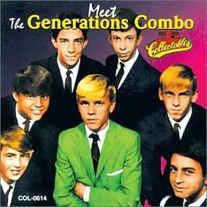  Meet the Generations Combo Generations Combo Music