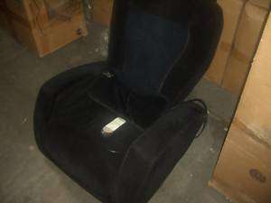Used iJoy 170 Black Massage Chair #102  