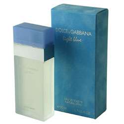 Dolce & Gabbana Light Blue Womens 1.7 oz EDT Spray  